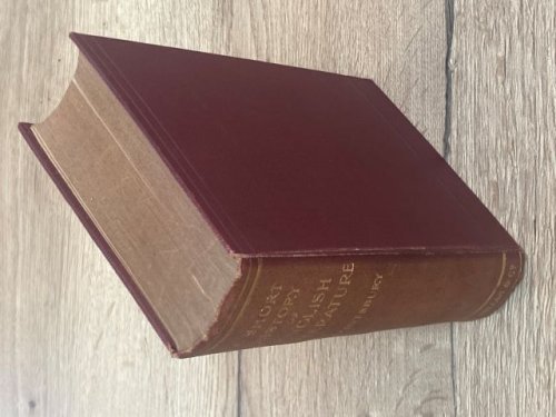 A Short History of English Literature