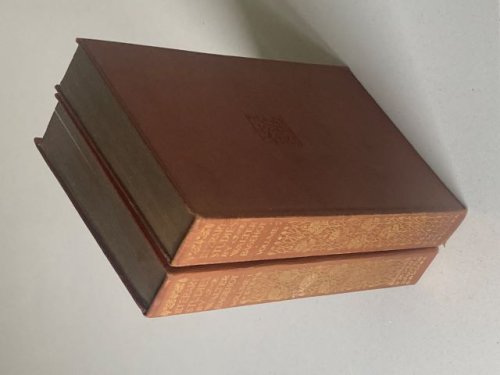 Literary Studies Volume I & II