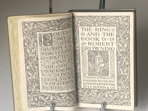 The Ring and the Book