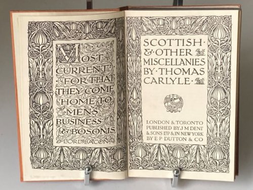 Scottish and other Miscellanies