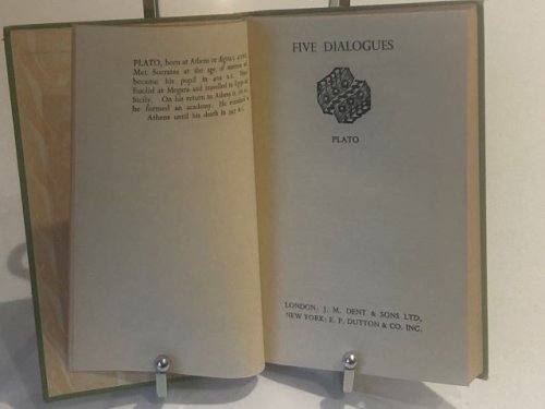 Five Dialogues