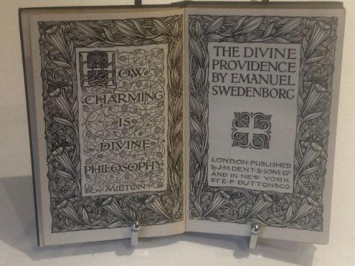 The Divine Providence