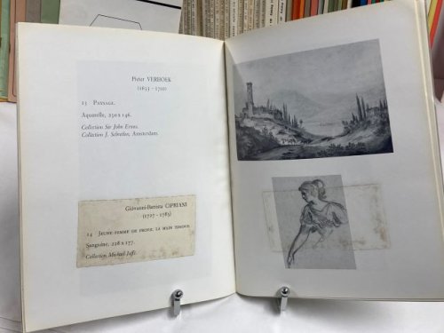 Dessin de Maitres Anciens