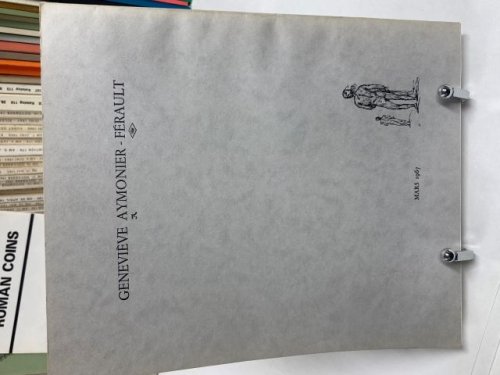 Dessin de Maitres Anciens