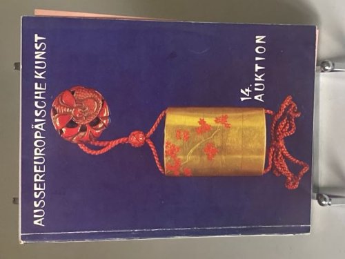 Aussereuropaische Kunst 14. Auktion