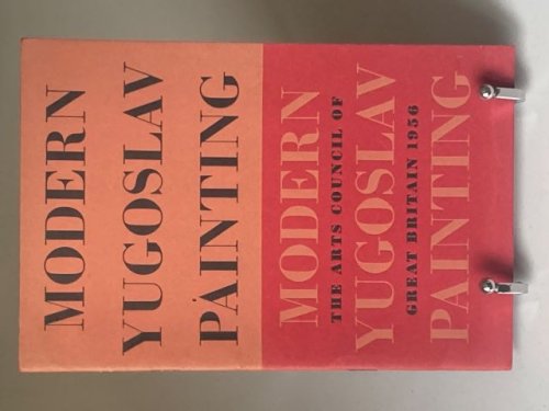 Modern Yugoslav Painting