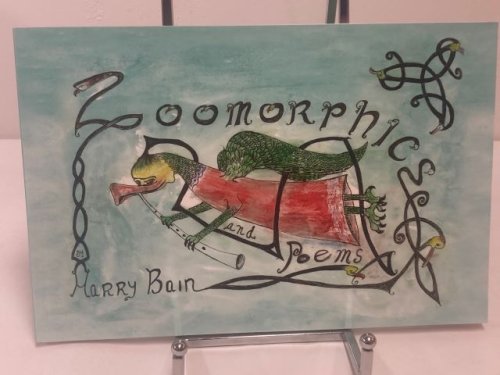 Zoomorphics and Poems