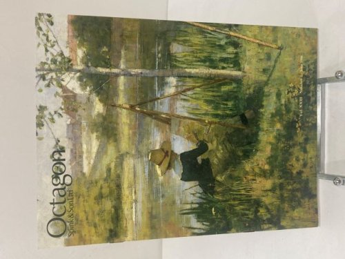 Octagon Vol. XXIII Number 2 June 1986