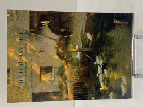 The Fine Art File Issue 6 1992