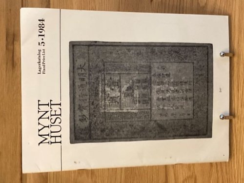 Lagerkatalog 5 1984