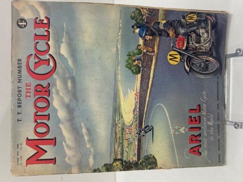 The Motor Cycle No. 2358 Vol. 80 June 17th 1948