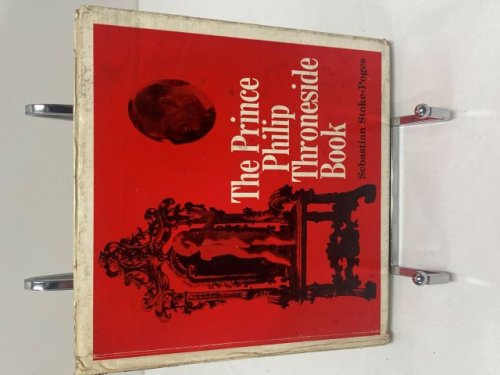 The Prince Phililp Throneside Book