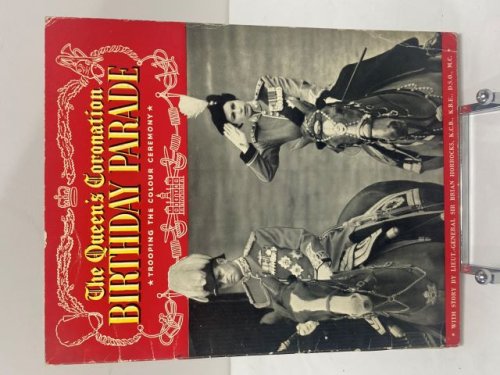 The Queen's Coronation Birthday Parade