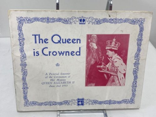 The Queen is Crowned