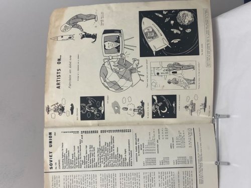 Soviet Union Illustrated Monthly No. 136