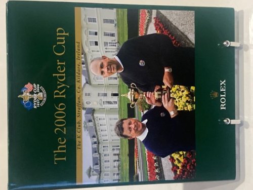 The Ryder Cup 2006