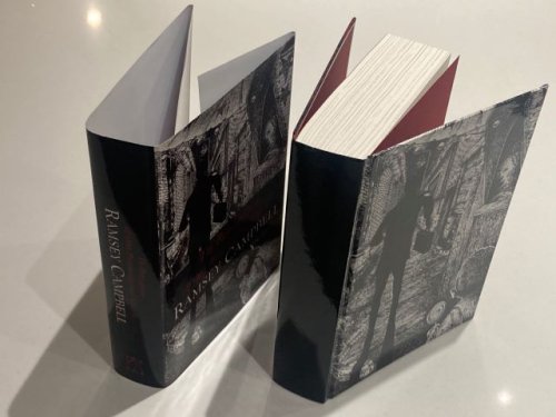 The Retrospective & Other Phantasmagorical Stories Volume 2