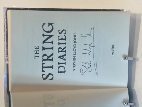 The String Diaries