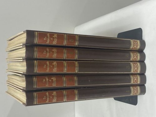 The Encyclopaedia of Birds