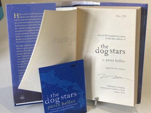 The Dog Stars