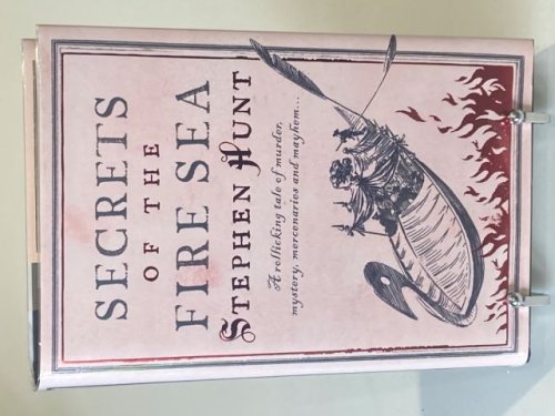 Secrets of the Fire Sea