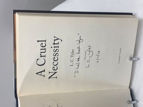 A Cruel Necessity