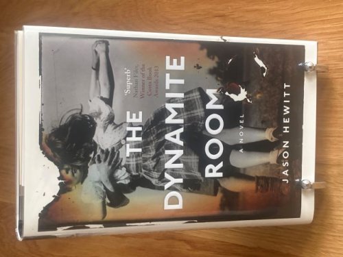 The Dynamite Room
