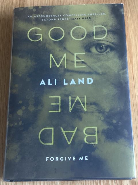 Good Me, Bad Me