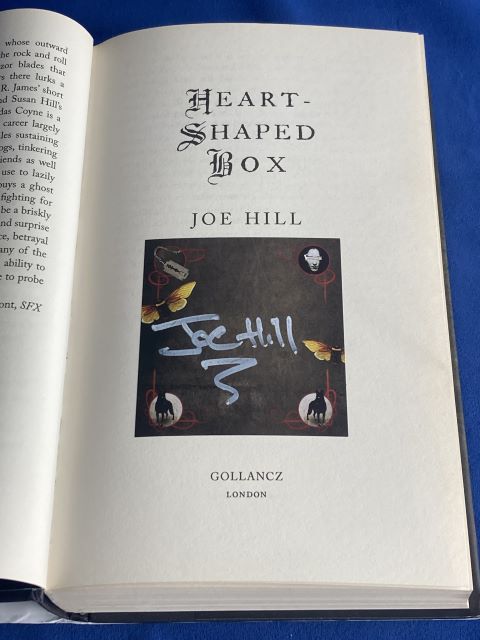 Heart-Shaped Box