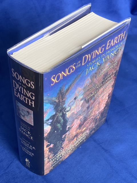 Songs of the Dying Earth: Stories in Honour of Jack Vance