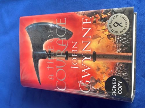 Of Blood and Bone - A Time of Courage