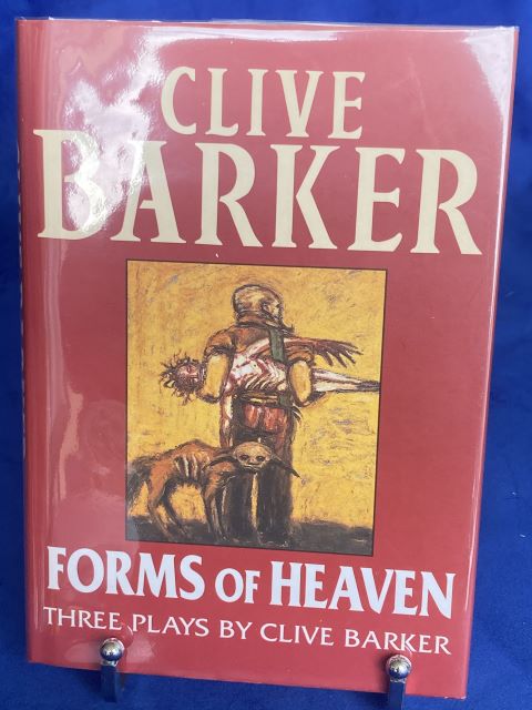 Forms of Heaven: 3 Plays