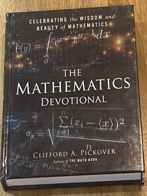 The Mathematics Devotional: Celebrating the Wisdom and Beauty of Mathematics