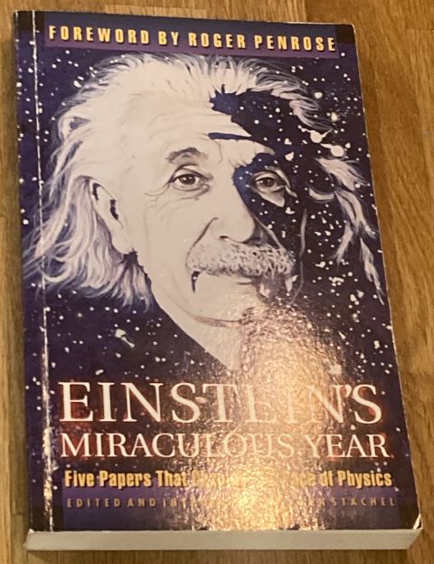 Einstein's Miraculous Year