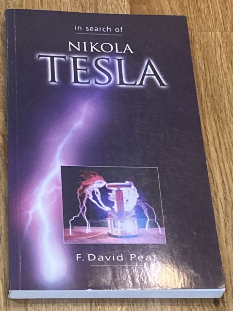In Search of Nikola Tesla