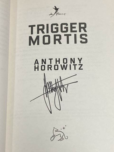 Trigger Mortis