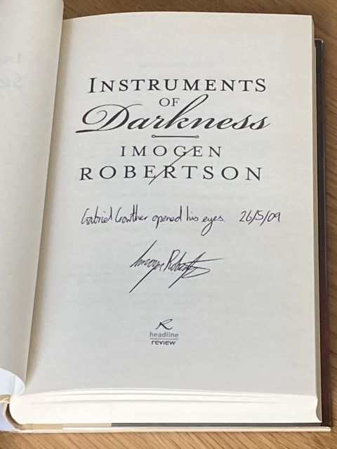 Instruments of Darkness