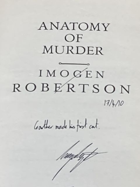 Anatomy of Murder