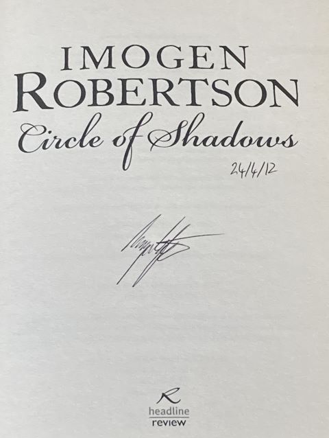 Circle of Shadows