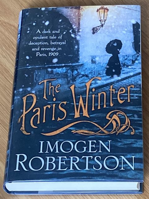 The Paris Winter