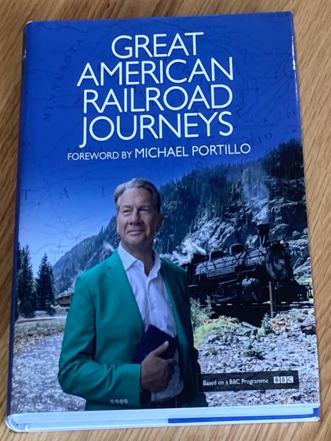 Great American Railroad Journeys