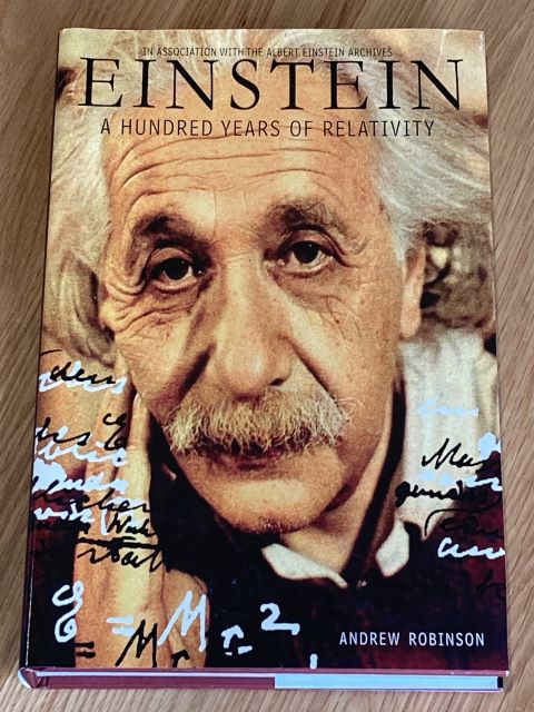 Einstein: A Hundred Years of Relativity