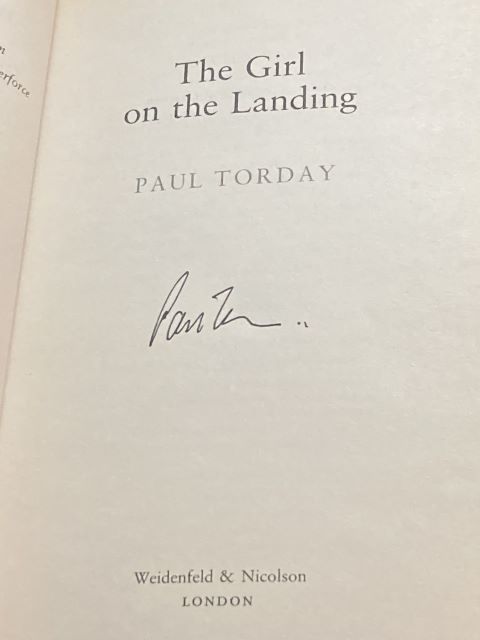 The Girl on the Landing