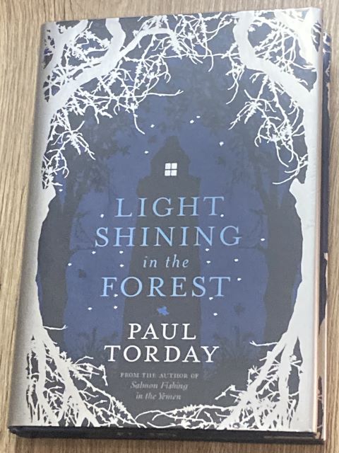 Light Shining in the Forest
