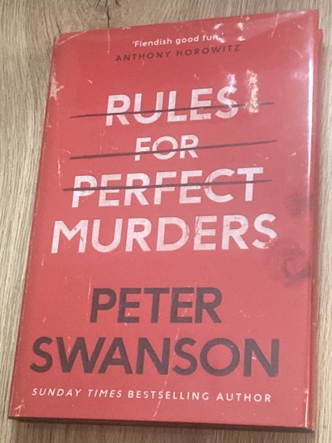 Rules For Perfect Murders
