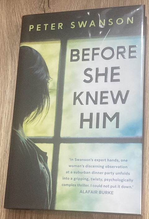 Before She Knew Him