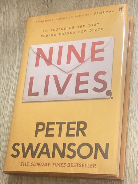 Nine Lives