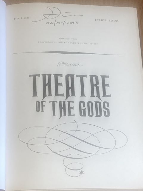 Theatre of the Gods
