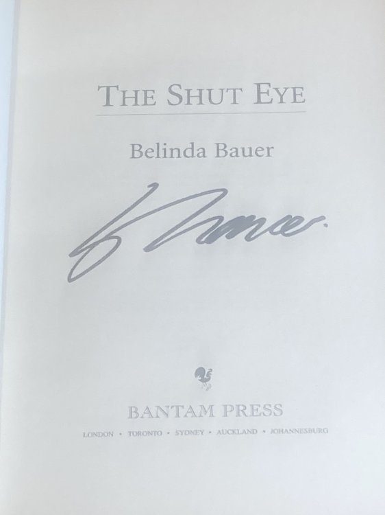 The Shut Eye