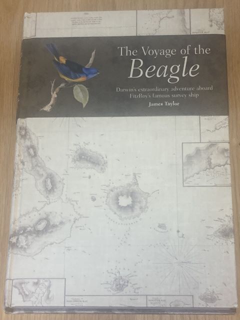 The Voyage of the Beagle: Darwin's Extraordinary Adventure in Fitzroy's Famous Survey Ship